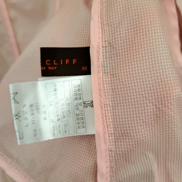 Light Women's Pink Jacket - Picture 3 of 10